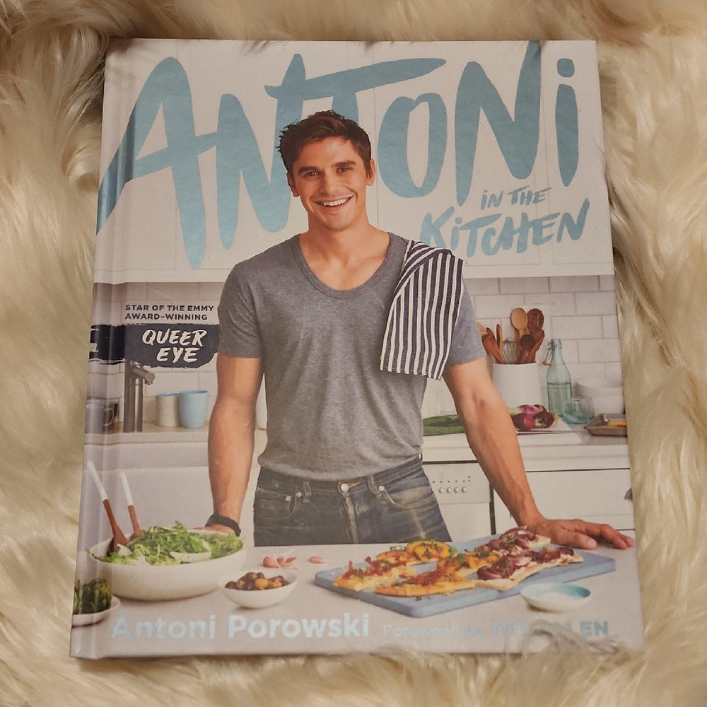 ANTONI IN THE KITCHEN